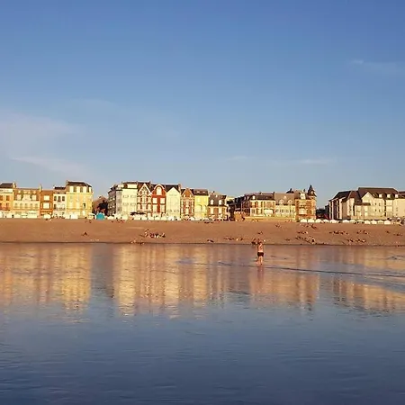 Daire Le Marine Mers-les-Bains