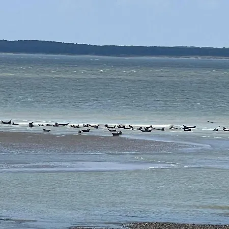 Le Clos D'illies Mers-les-Bains