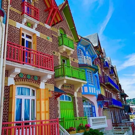 Le Clos D'illies Apartman