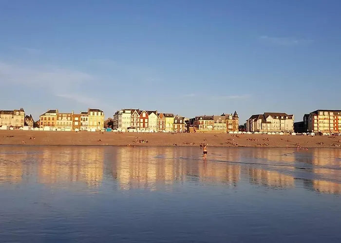 Daire Le Clos D'illies Mers-les-Bains