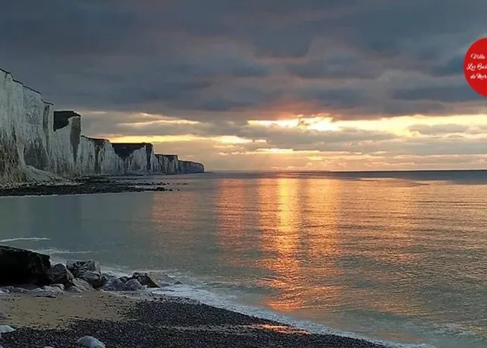 Le Clos D'illies Daire Mers-les-Bains